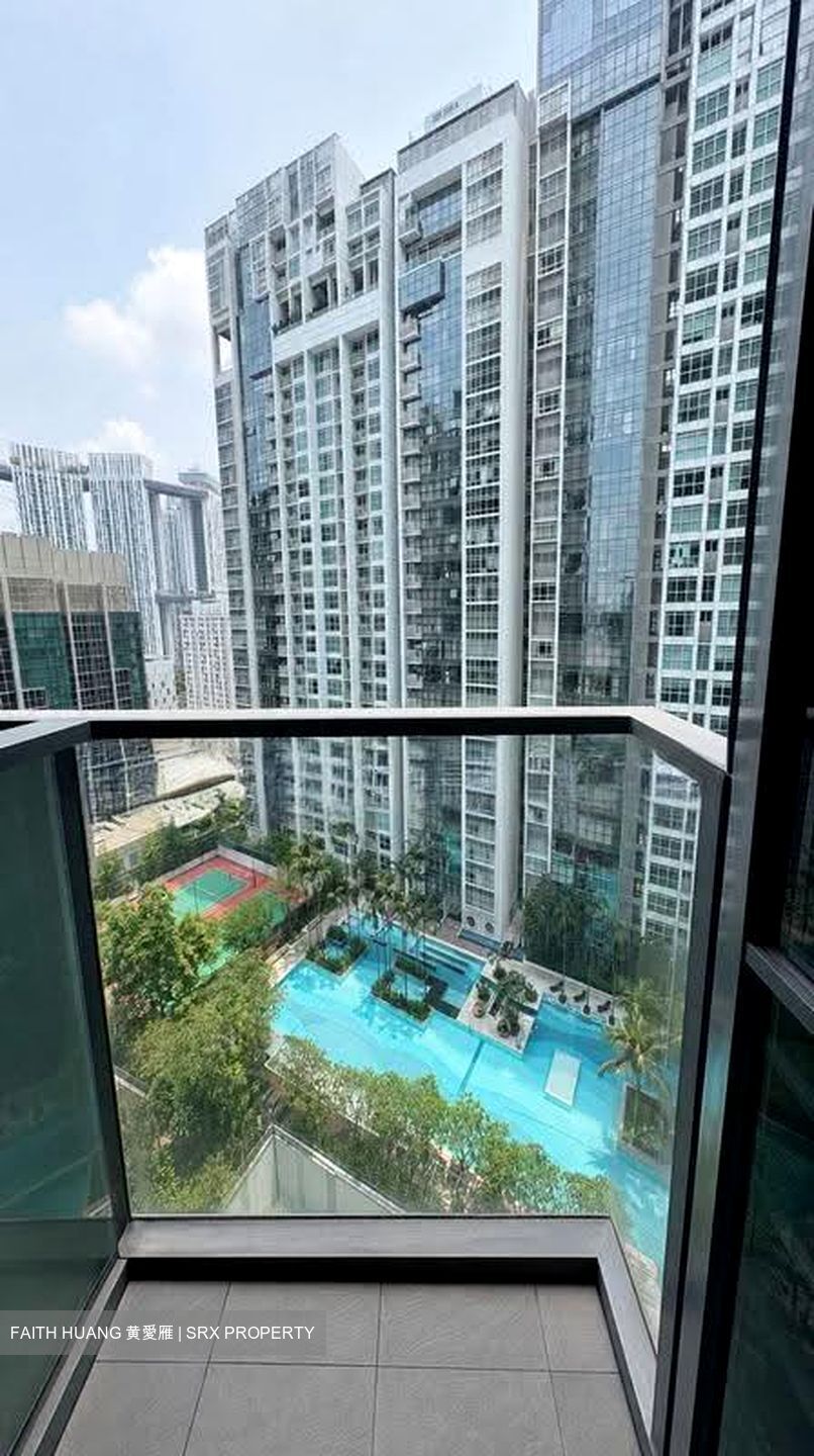 Skysuites@Anson (D2), Apartment #612924351
